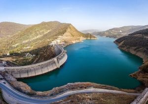 کاهش حجم ذخایر آبی سدهای استان نسبت به سال گذشته