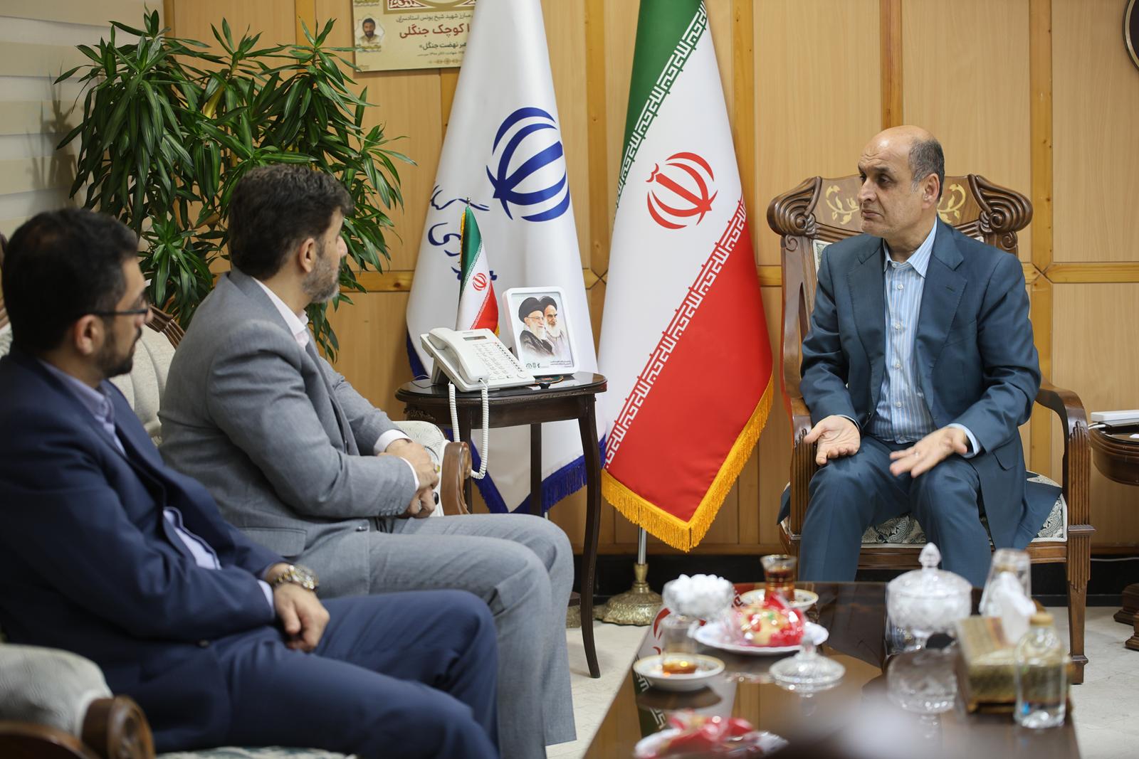 رسانه‌ها نقش محوری در تبیین اجلاس خزر در رشت دارند