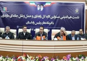 همکاری نزدیک با پلیس‌راه کلید ایمنی زمستانی است