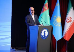 نخستین اجلاس خزر فرصتی برای توسعه اقتصاد دریا محور است