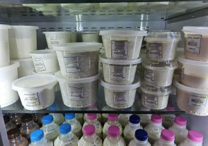 برخورد قاطع و بدون اغماض با متخلفان بازار لبنیات