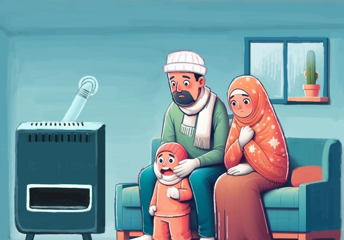 هر مترمکعب مهم است؛ از خانه تا کارخانه، مسیر تازه مصرف هوشمند گاز