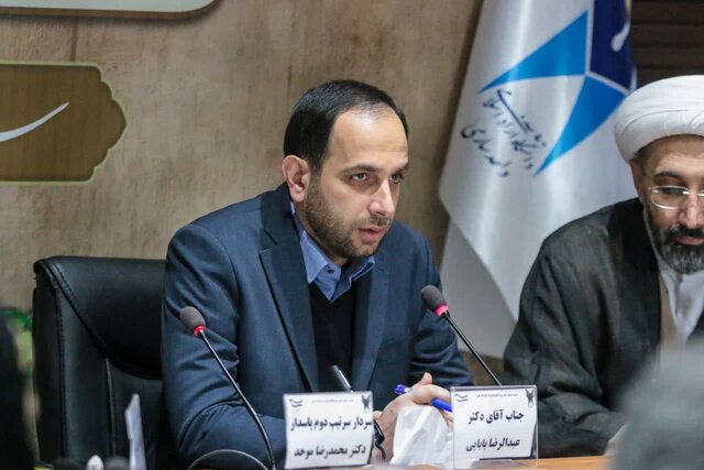 رئیس دانشگاه آزاد اسلامی مازندران: تدابیر رهبری، عامل حفظ مرجعیت علمی ایران در برابر انحصار جهانی