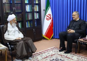 ادای احترام شهردار تهران به شهدای مدافع حرم و دفاع مقدس