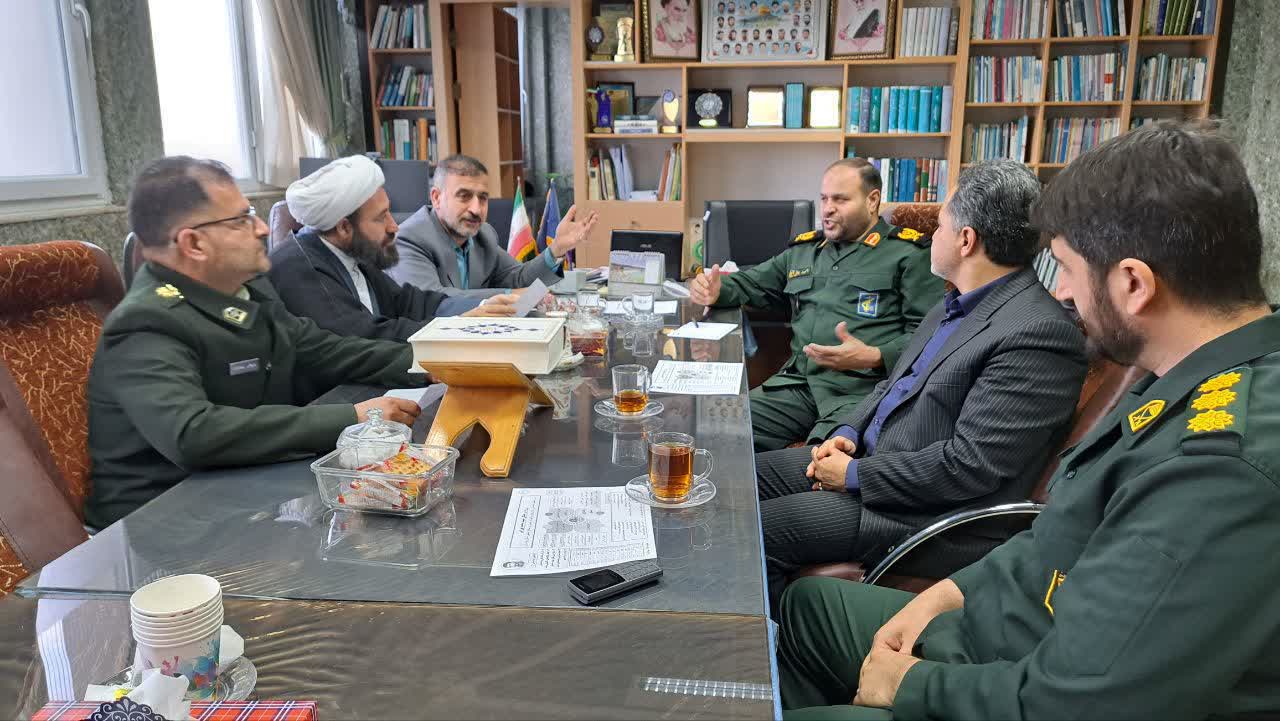 تشدید برخورد با قاچاقچیان چوب با ورود بسیج و سپاه در عرصه های جنگلی