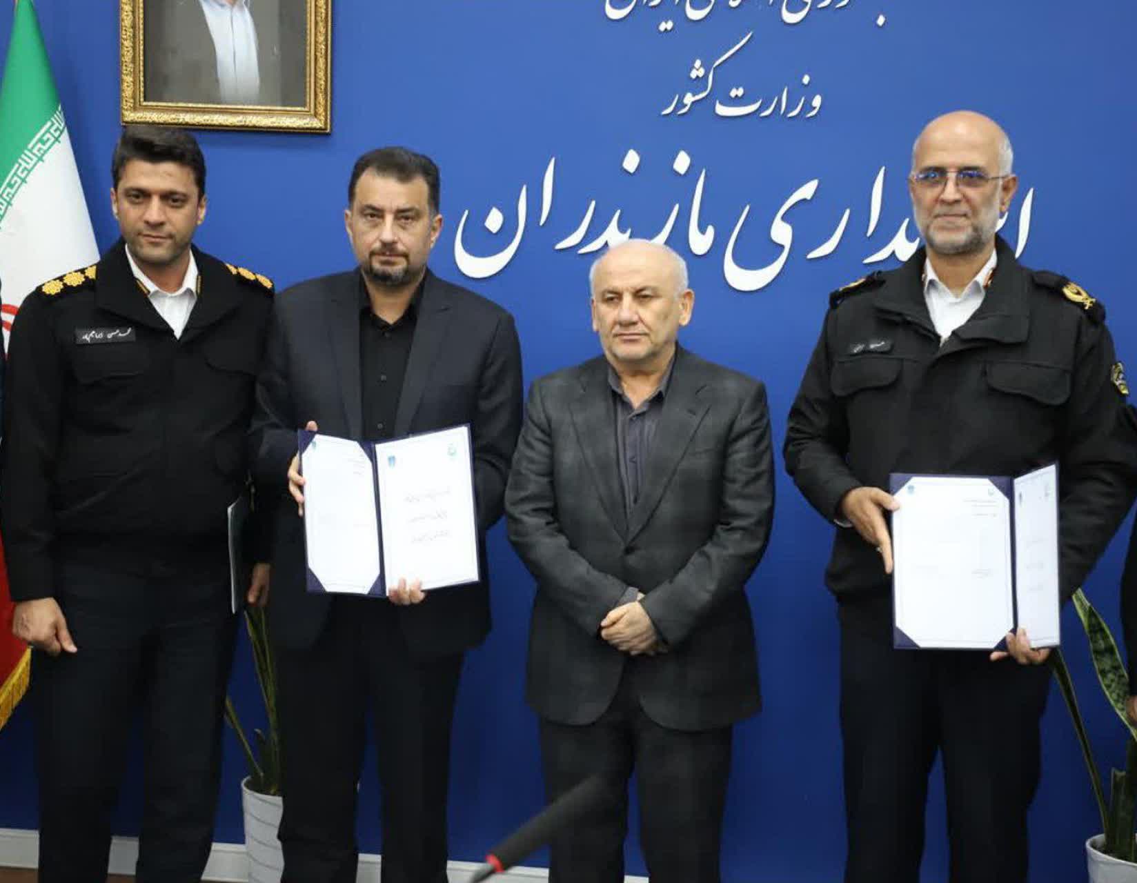 آغاز فصل جدید واردات و شماره‌گذاری خودرو در مازندران