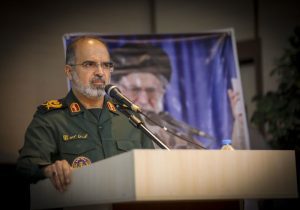 صحت عمل، صلابت مدیریت و اثرگذاری میدانی سه عنصر نظام اشراف سپاه