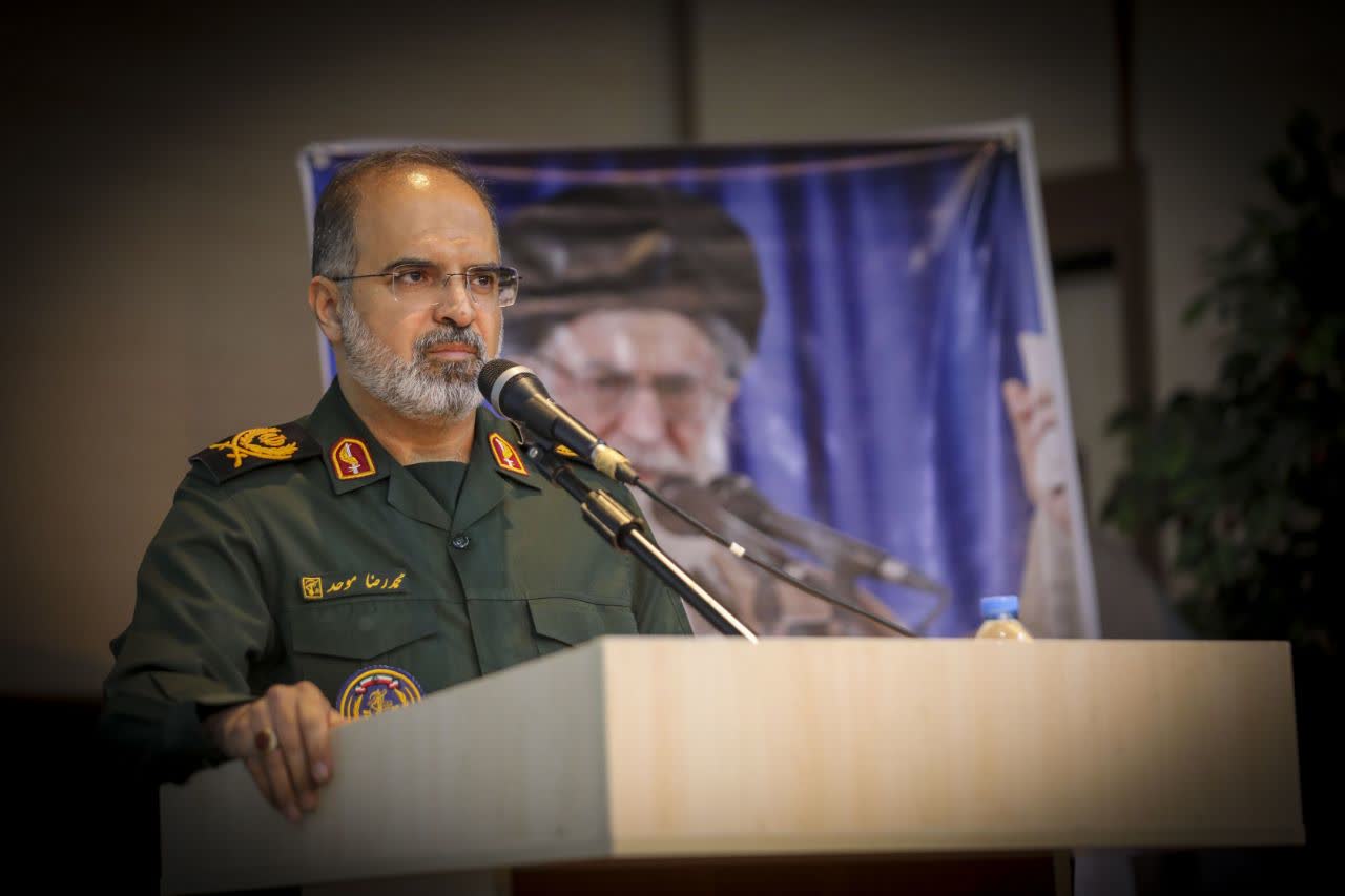 صحت عمل، صلابت مدیریت و اثرگذاری میدانی سه عنصر نظام اشراف سپاه