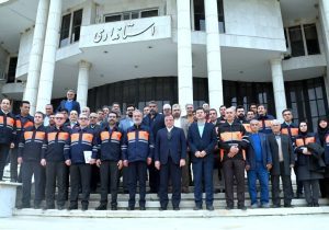 نشست انجمن‌های صنفی حمل‌ونقل جاده‌ای استان با استاندار گلستان