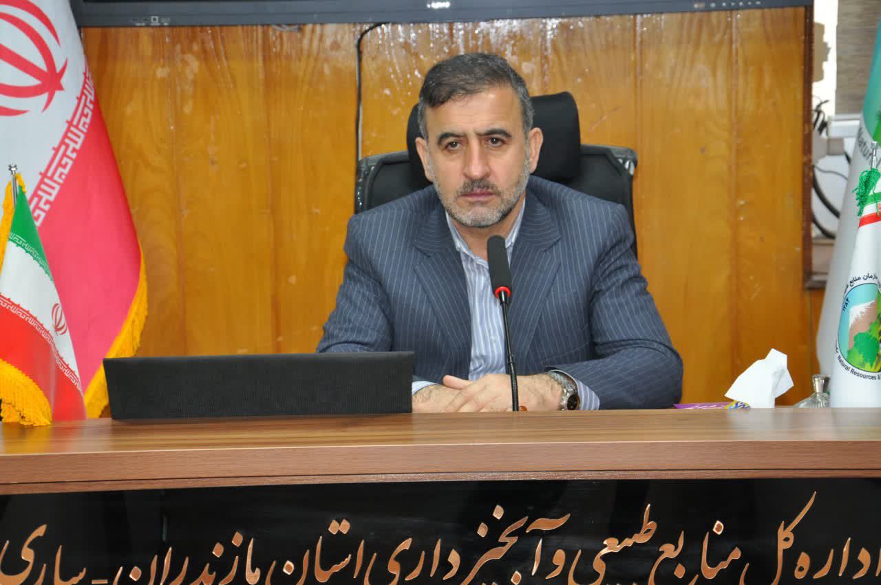 مدیرکل منابع طبیعی مازندران: صیانت از جنگل‌ها با مشارکت مردمی ادامه دارد