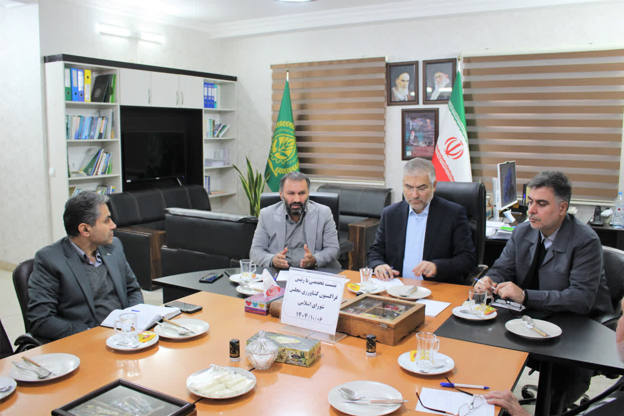 فلسفی و نظام مهندسی کشاورزی؛ نسخه‌ای تازه برای کشاورزی مازندران نوشتند