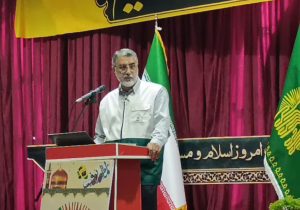 مدیر کانون‌های رضوی مازندران: زبان هنر بهترین راه انتقال مفاهیم رضوی است