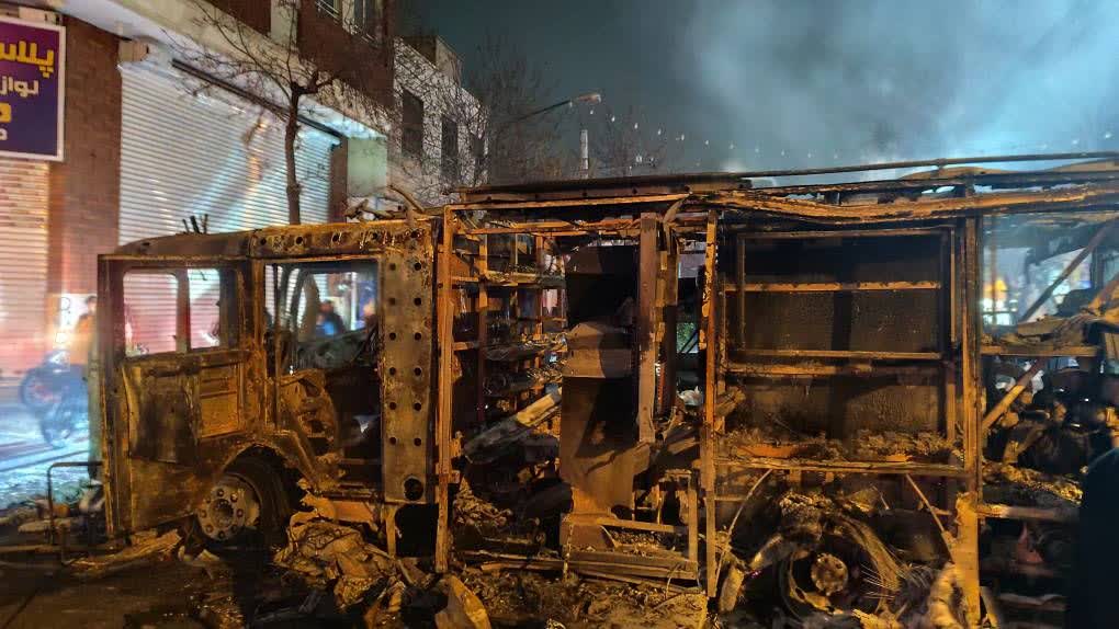 برخورد جدی و بدون اغماض دستگاه قضا با لیدر‌های اغتشاشات