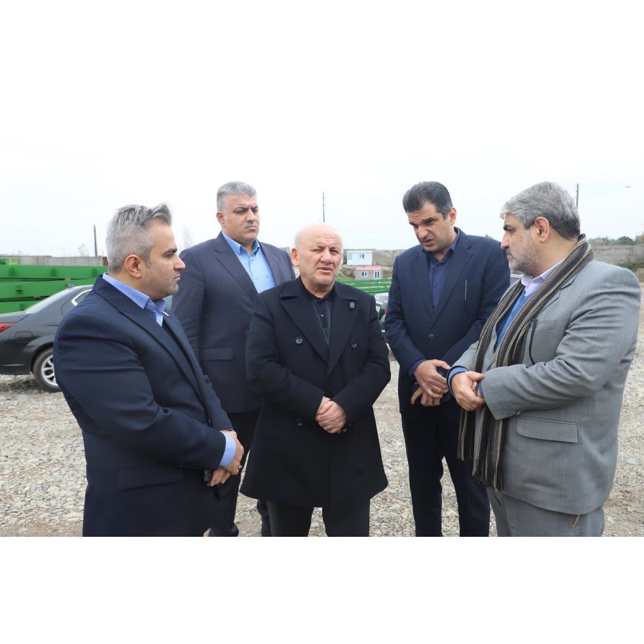 گام بلندی در جهت مدیریت پایدار محیط زیست