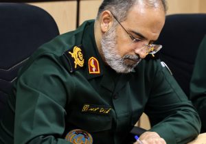 روز پاسدار؛ یادآور قامت‌های استوار