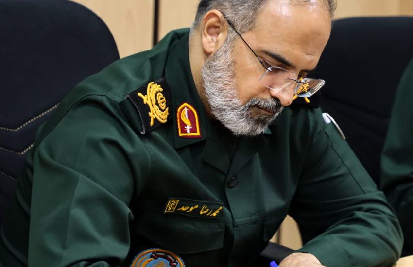 روز پاسدار؛ یادآور قامت‌های استوار