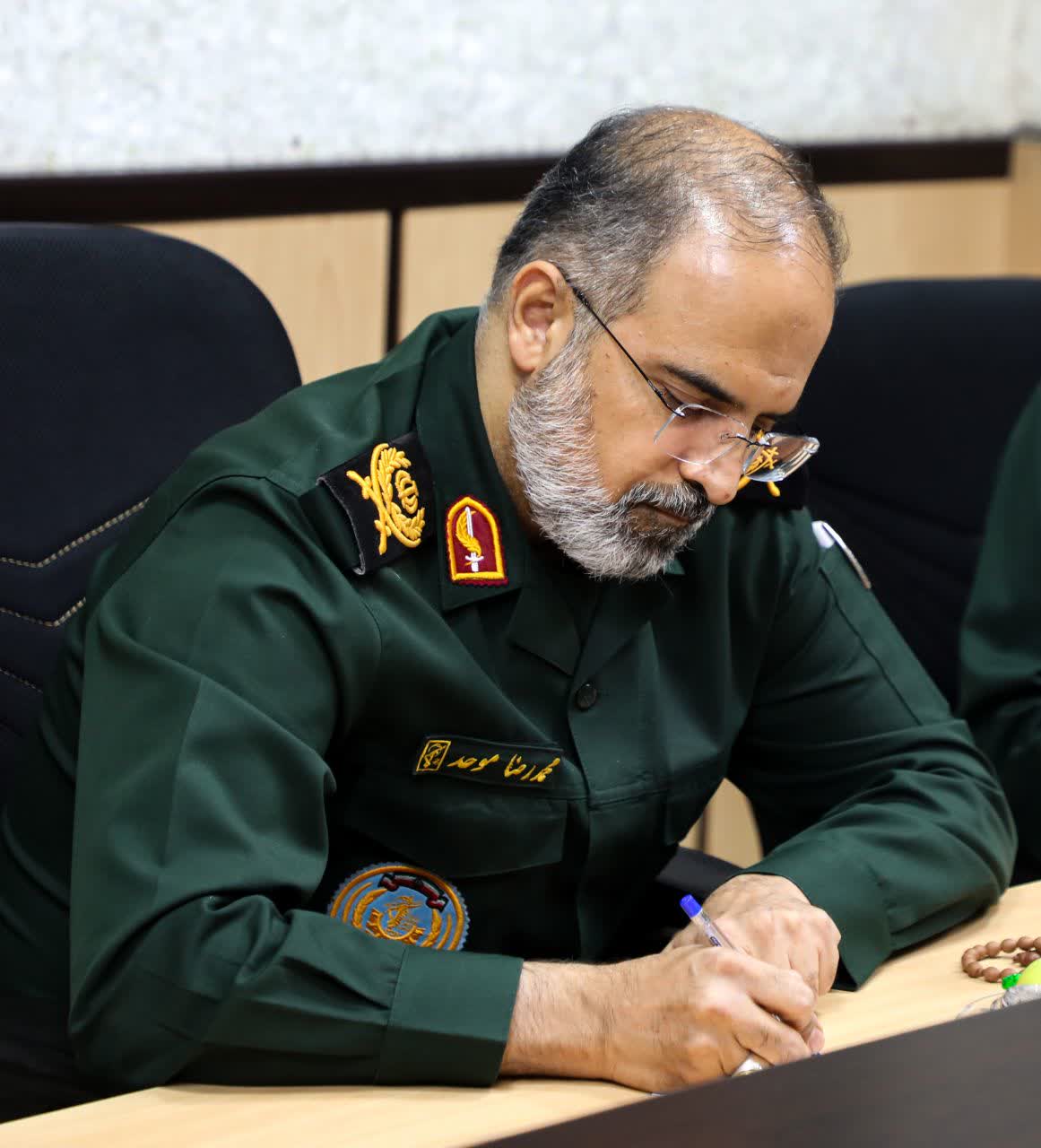 روز پاسدار؛ یادآور قامت‌های استوار