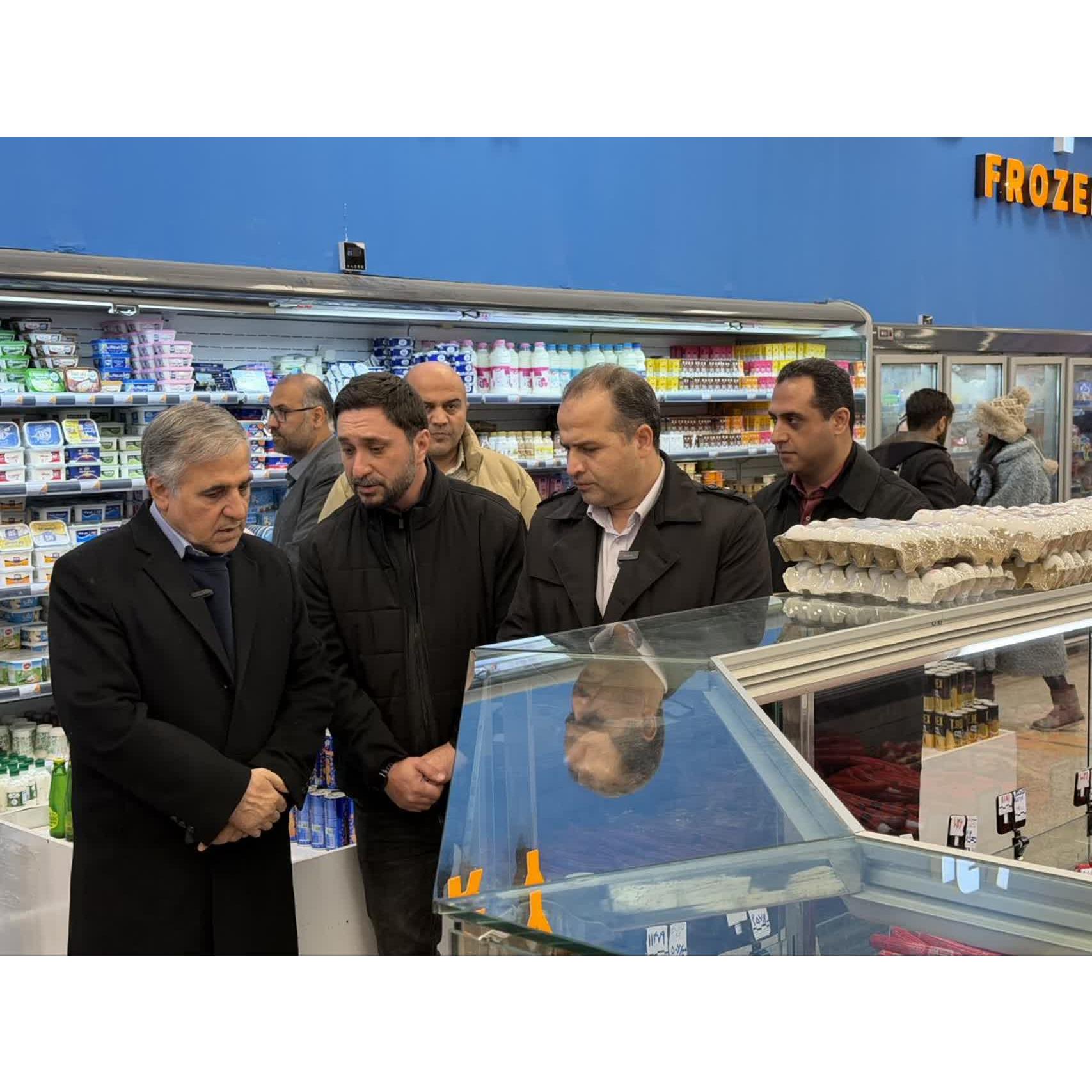 ذخایر کافی اقلام اساسی برای ماه رمضان و پایان سال