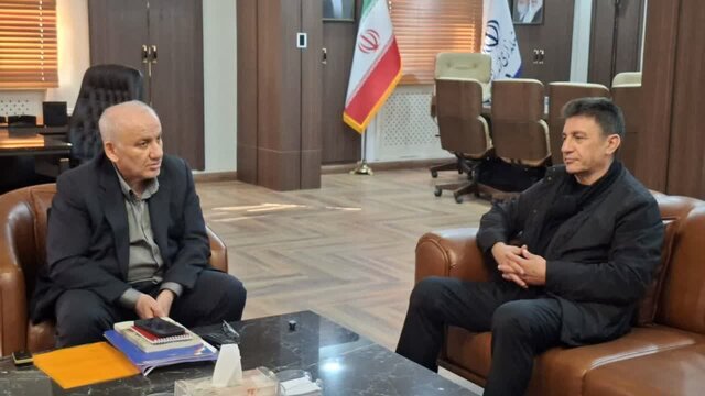 تاکید بر توسعه فوتبال استان مازندران و حمایت از ملی‌پوشان