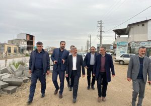 تعریض محور پنبه چوله، گامی مهم در جهت توسعه، ایمنی و رونق اقتصادی