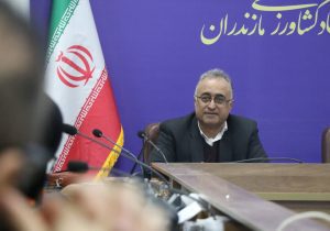 کاهش هزینه‌های خوراک دام با بلوک‌های معدنی؛ راهکار اقتصادی و سلامتی برای دامداران مازندران