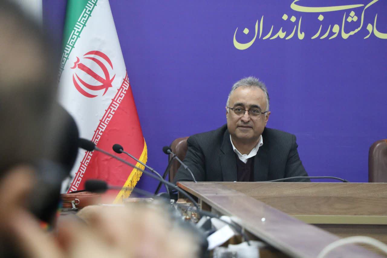کاهش هزینه‌های خوراک دام با بلوک‌های معدنی؛ راهکار اقتصادی و سلامتی برای دامداران مازندران