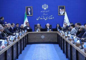 افتتاح ۱۴۲۹ پروژه عمرانی و اقتصادی مازندران با اعتباری بیش از ۱۵/۷ همت