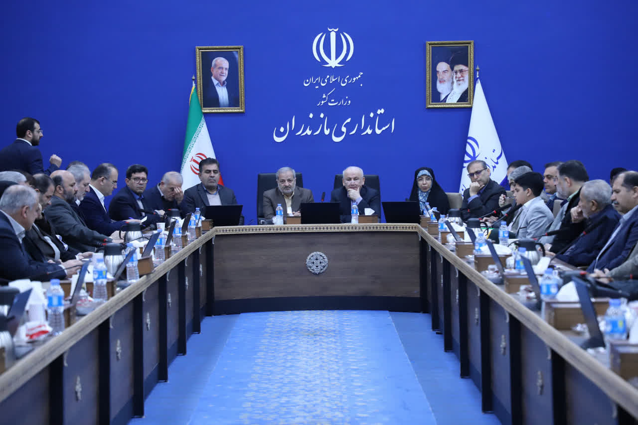 افتتاح ۱۴۲۹ پروژه عمرانی و اقتصادی مازندران با اعتباری بیش از ۱۵/۷ همت