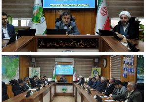 هم‌افزایی منابع طبیعی و انجمن معدن‌داران مازندران برای سبز کردن عرصه‌های معدنی