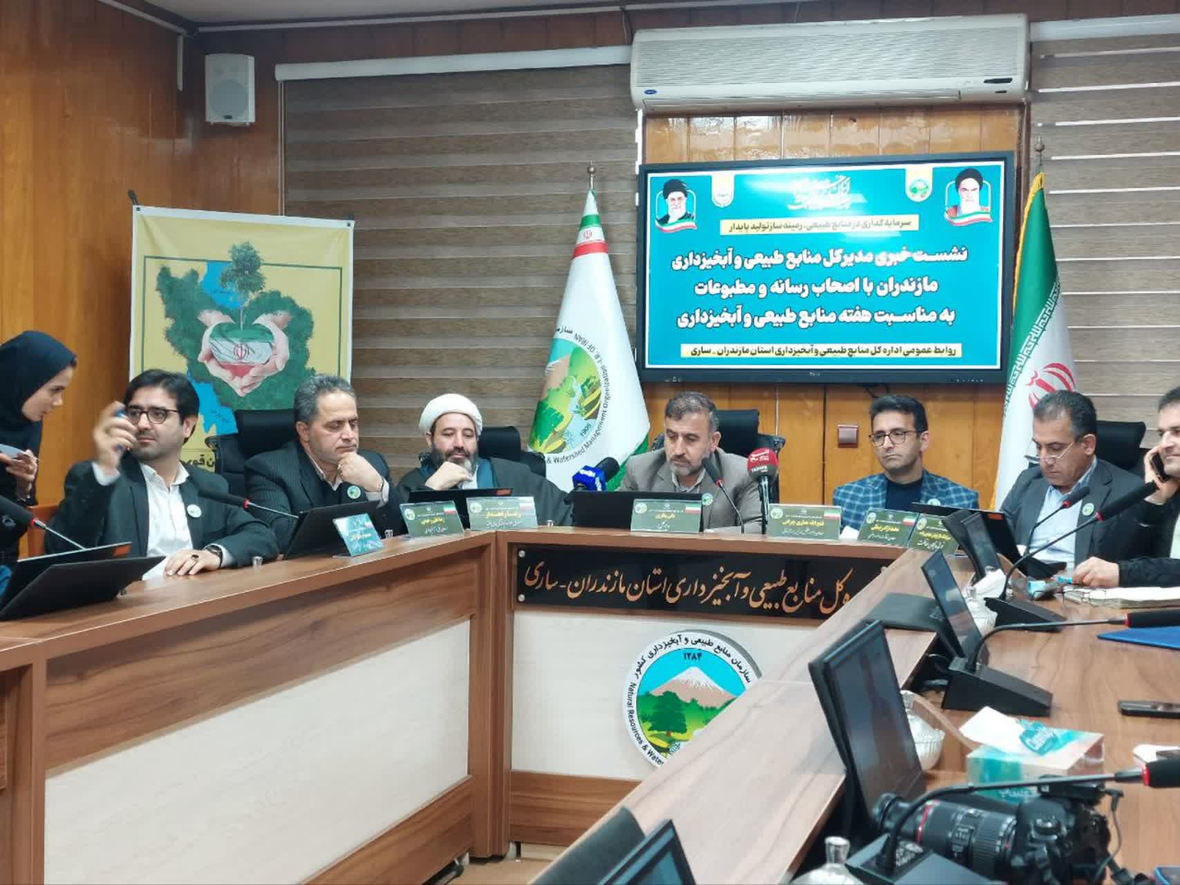 مدیرکل منابع طبیعی: ۶ میلیون نهال برای احیای جنگل‌های مازندران تولید شد