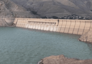 کاهش ۱۸ درصدی بارندگی‌های استان مازندران