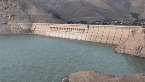 کاهش ۱۸ درصدی بارندگی‌های استان مازندران