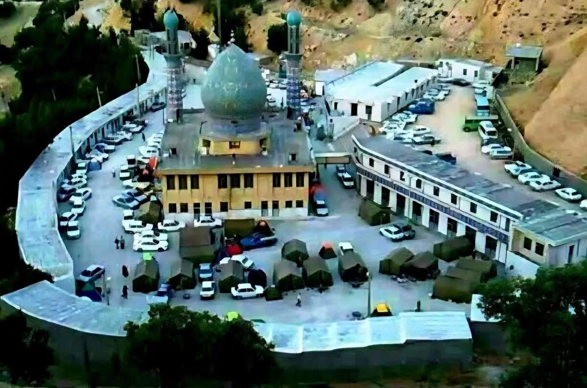 اسکان 5 هزار و 215 نفر در بقاع متبرکه مازندران