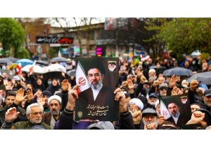بیعت مردم مازندران با آرمان‌های انقلاب و رهبری