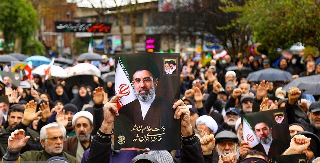 بیعت مردم مازندران با آرمان‌های انقلاب و رهبری