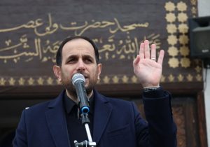 انقلاب اسلامی الگویی برای مقاومت