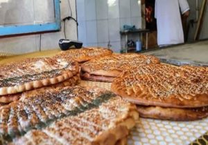 فرآیند کامل توزیع سهمیه آرد نانوایان استان