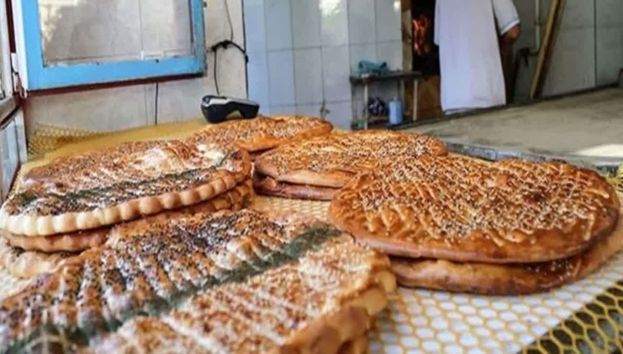 فرآیند کامل توزیع سهمیه آرد نانوایان استان