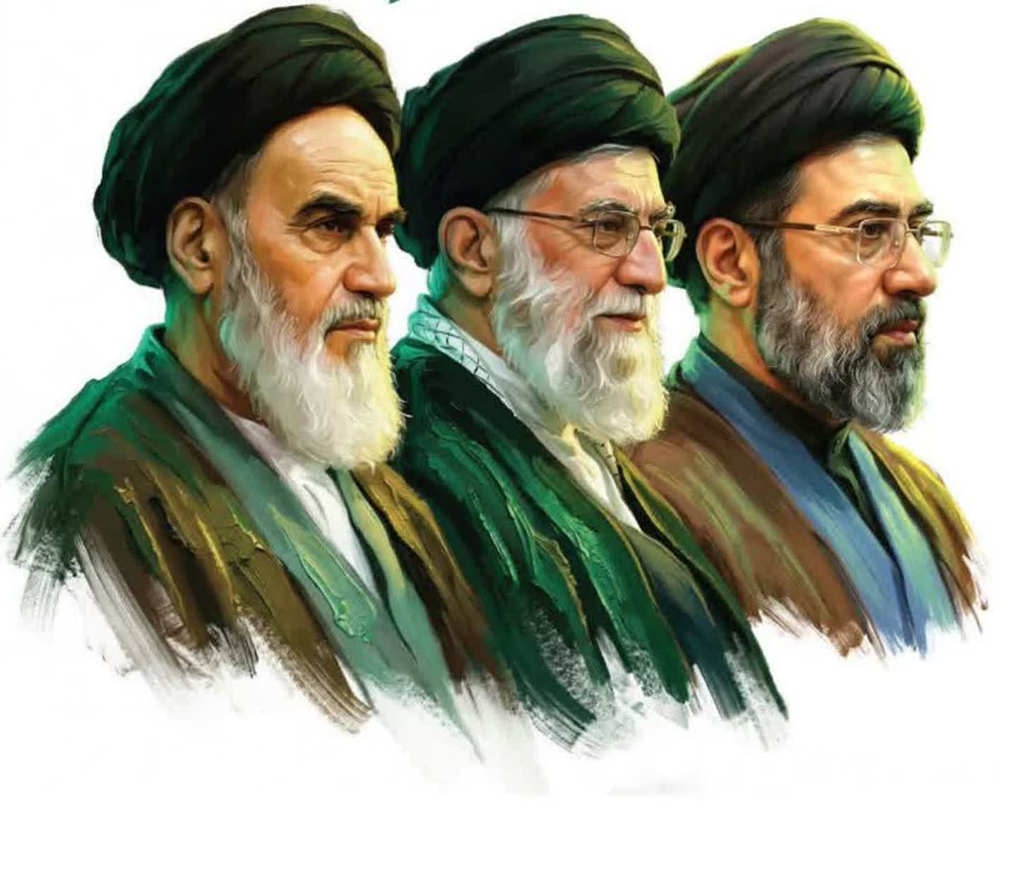 مومن به یک جبهه‌ایم؛ مومن به یک نظامِ مقدّس