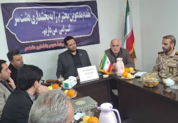 ساماندهی منطقه گردشگری بلیران برای روز طبیعت