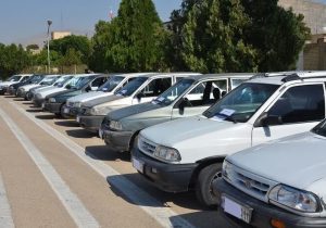 توقیف ۳۱ خودرو و موتورِ متخلف در نوشهر با تداوم طرح برخورد پلیس