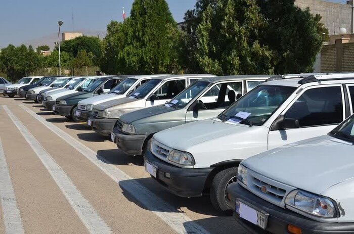 توقیف ۳۱ خودرو و موتورِ متخلف در نوشهر با تداوم طرح برخورد پلیس
