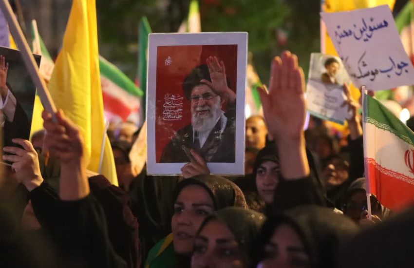 میدان با تو، خیابان با ما