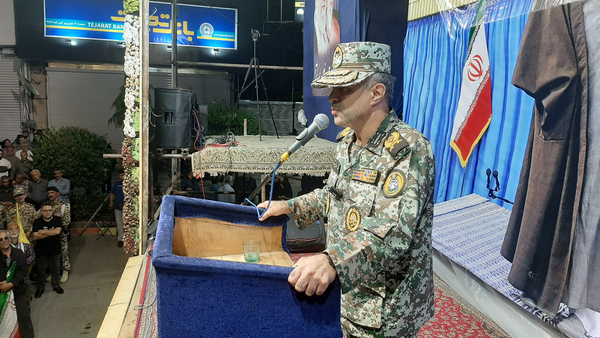 از میدان ۱۷ شهریور تا خط مقاومت؛ صدای ملت خاموش نمی‌شود