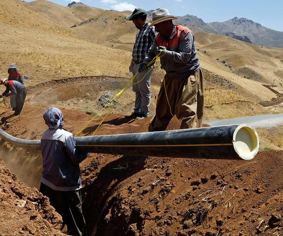 گازرسانی به کجور در انتظار ۹۰۰ میلیارد تومان اعتبار؛ تنها ۲ شهر از گاز طبیعی برخوردارند