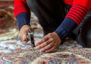 نخستین موزه تخصصی رفوگری جهان در بابلسر افتتاح شد