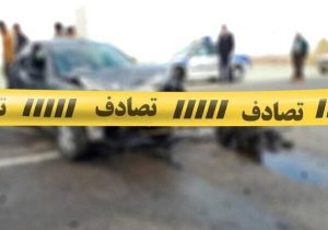 افزایش مصدومان تصادفی در فروردین ۱۴۰۵ 