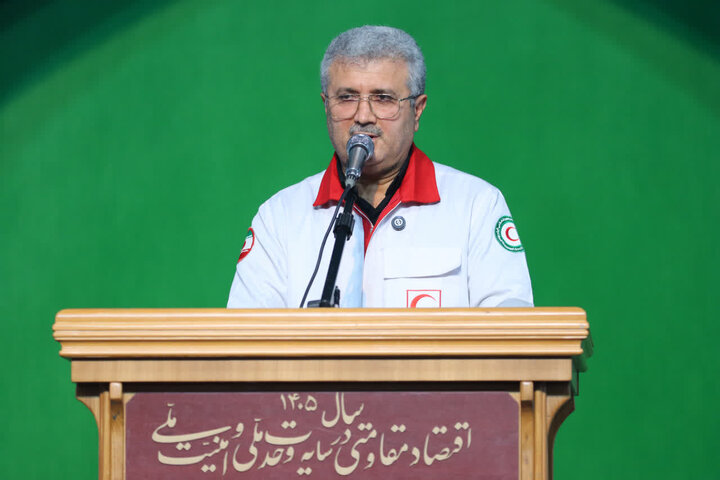 هلال در میان مردم؛ اجرای ۳۱ برنامه میدانی و آغاز پویش جذب ۱۰ هزار عضو
