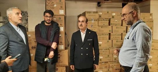 پایش زنجیره «تولید تا مصرف»