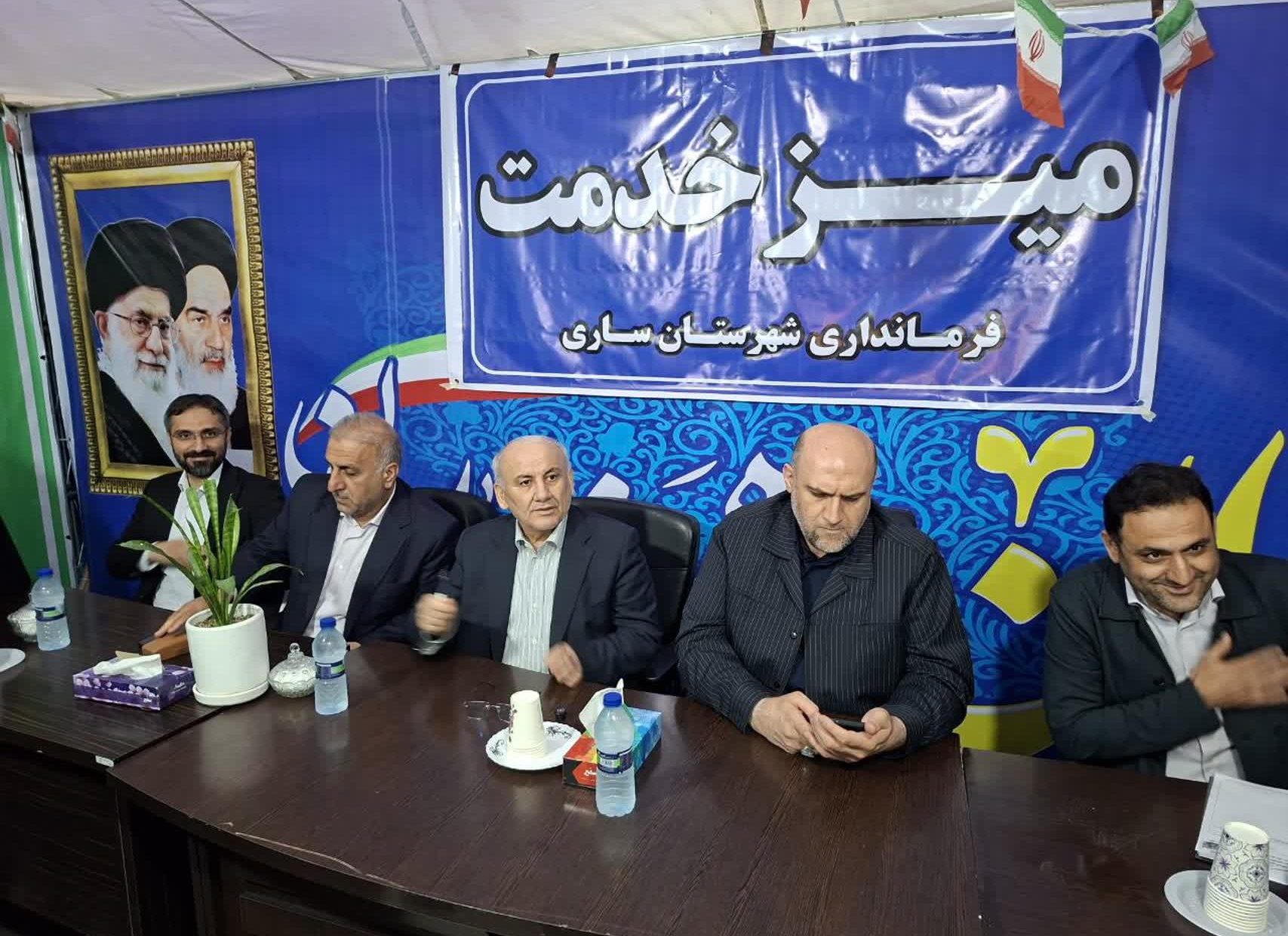 اجتماعات مردمی نماد وحدت، خدمت و همدلی 